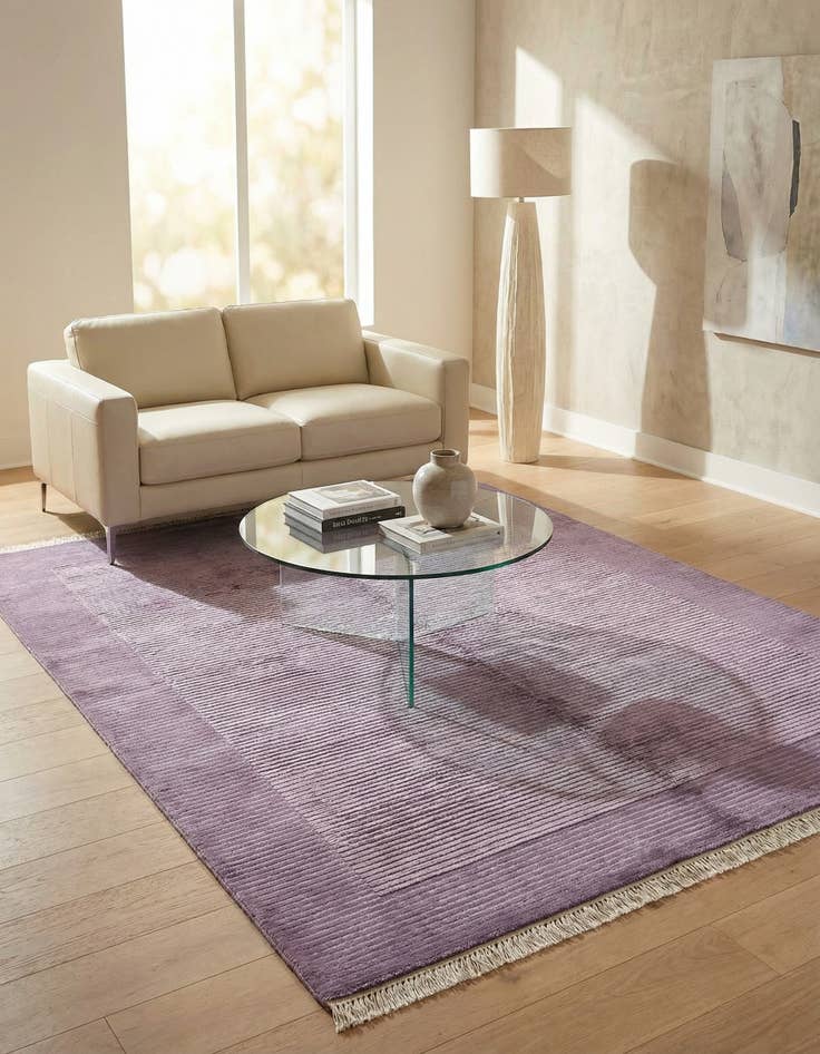 Detail image of 5' 6 x 8' Darya Rug