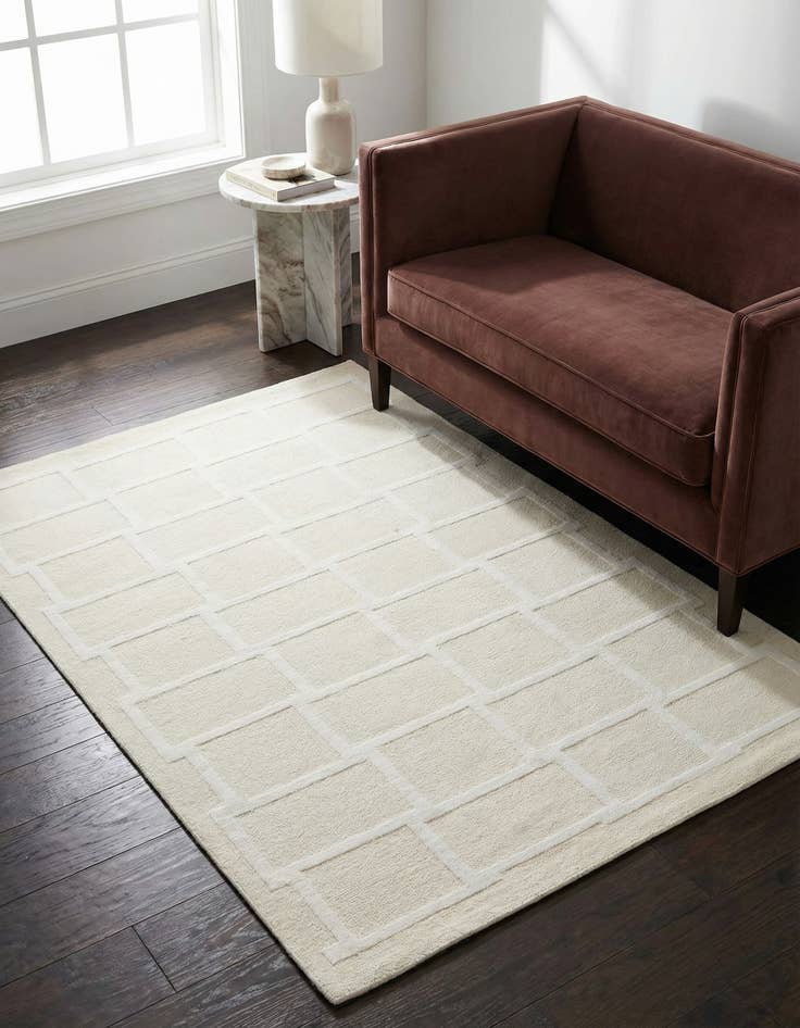 Detail image of 3' 11 x 5' 11 Darya Rug