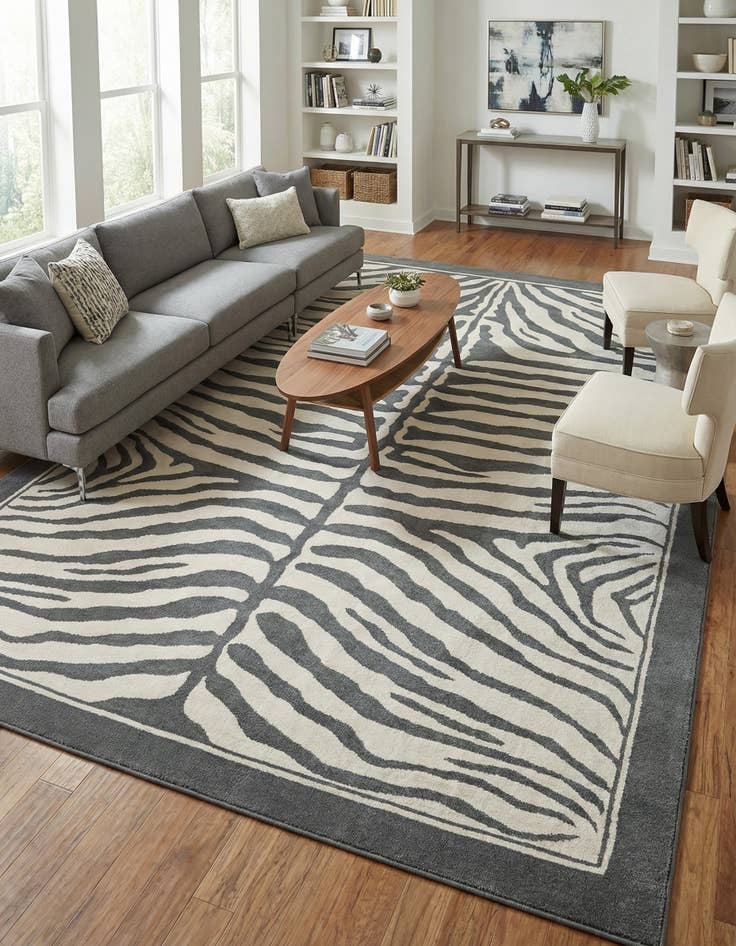 Detail image of 9' x 12' Savannah Rug