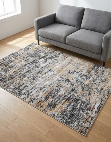 4' x 6' Leipzig Rug