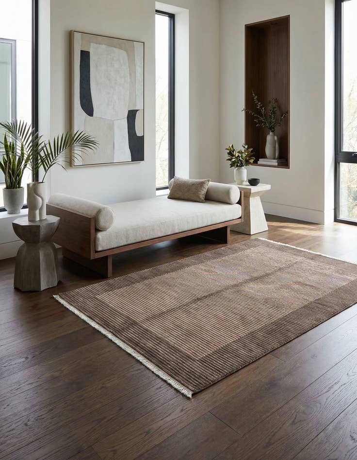 Detail image of 4' x 6' 2 Darya Rug