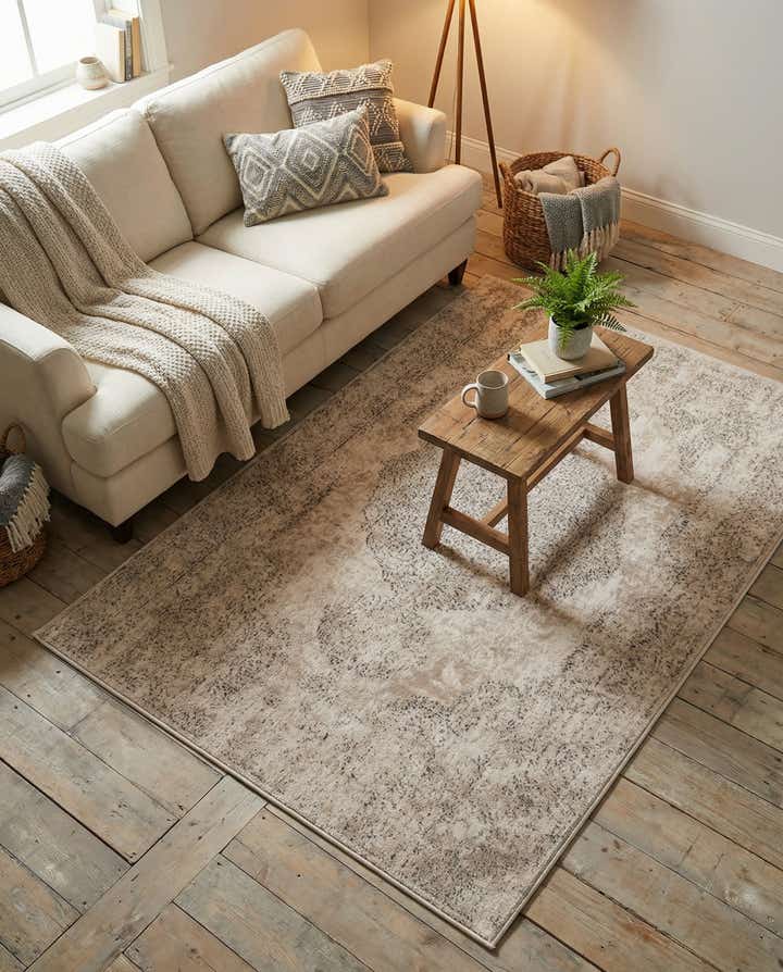 4' x 6' Oregon Rug