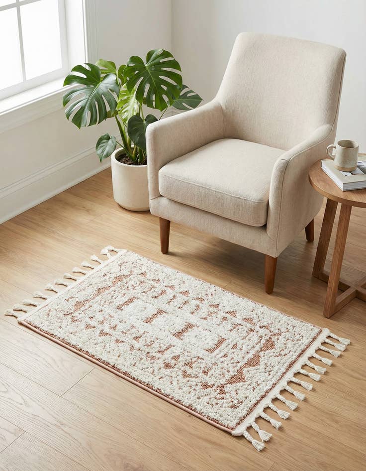 Detail image of 2' x 3' Boho Rug