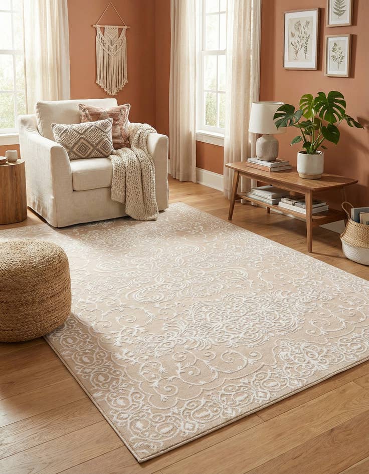 Detail image of 7' x 10' Himalaya Rug