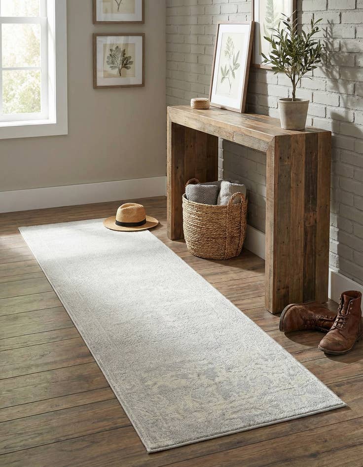 Detail image of 2' x 6' Finsbury Runner Rug