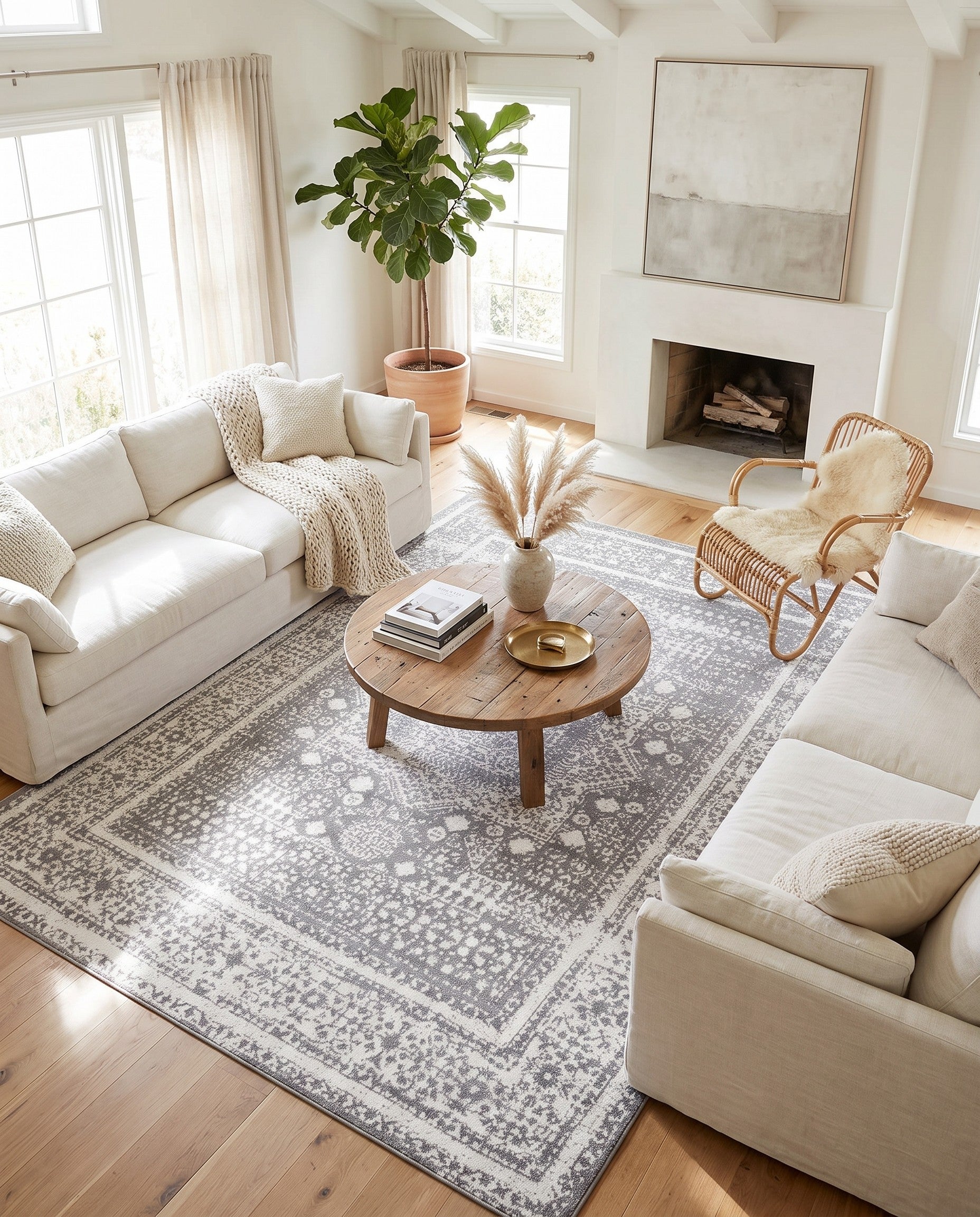 9' x 12' Veneto Rug
