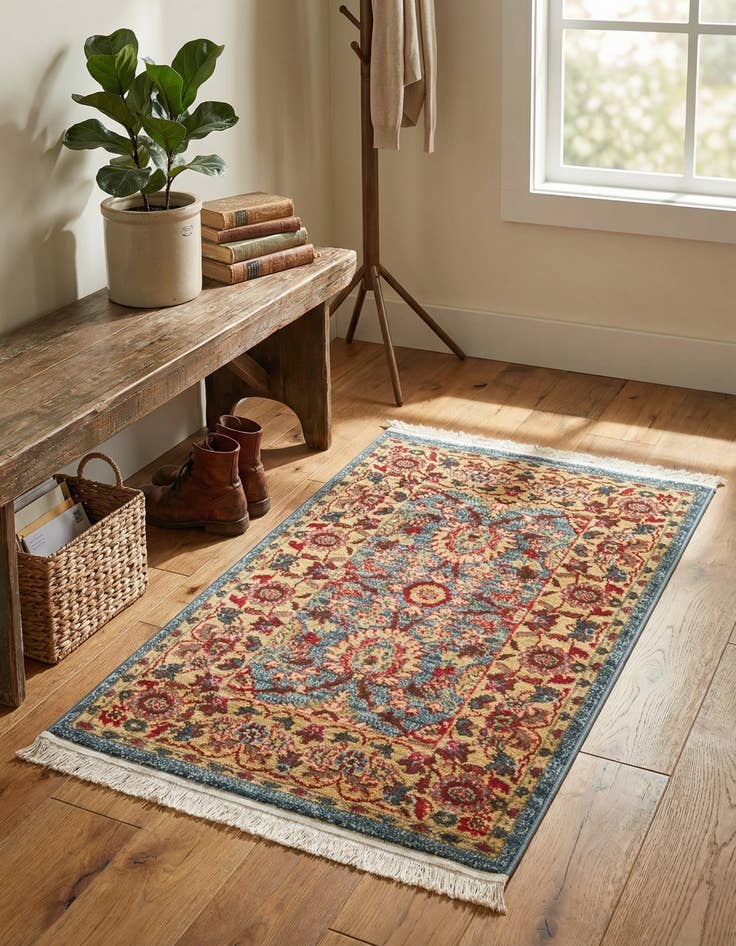 Detail image of 2' x 3' Kensington Rug