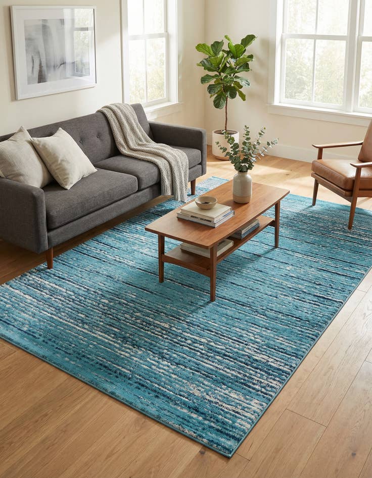 Detail image of  7' x 10' Oasis Rug