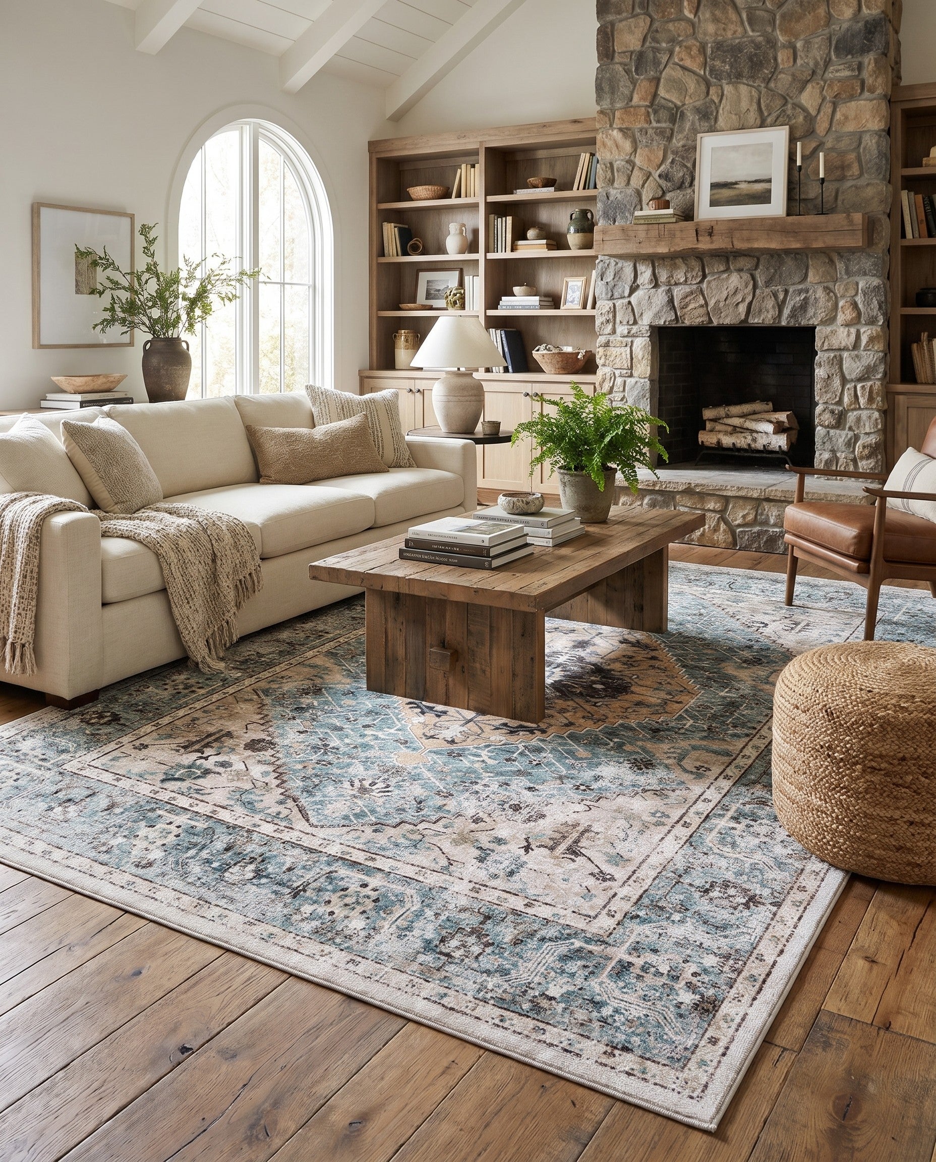 275cm x 365cm Yara Rug