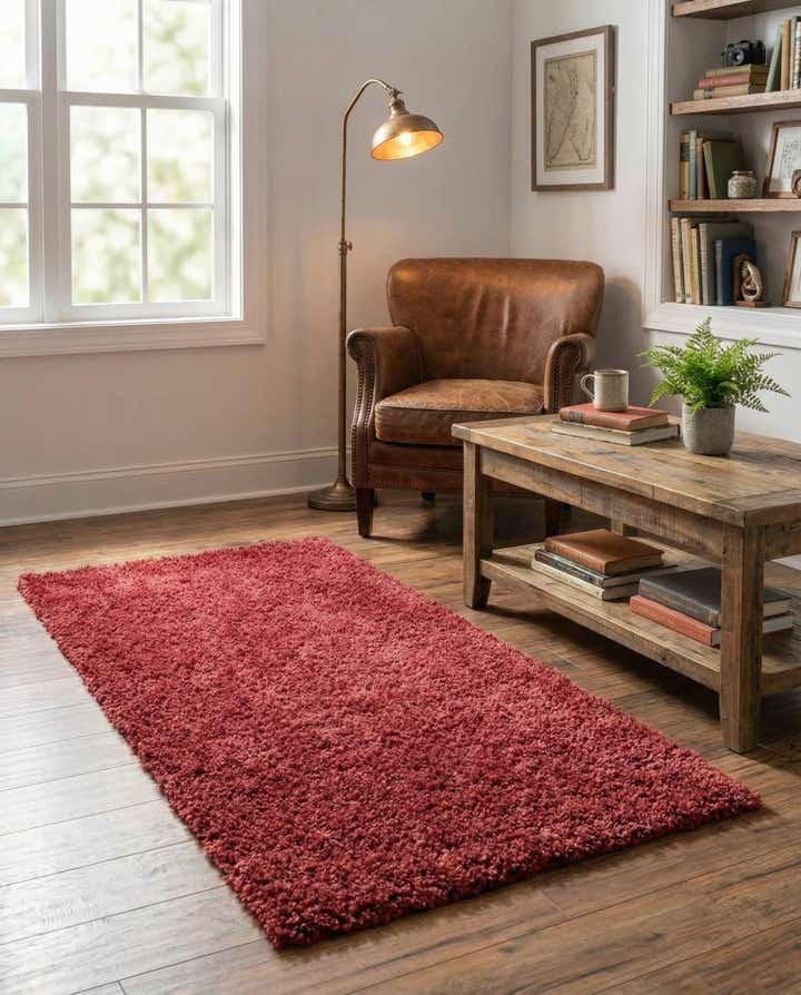 3' x 5' 3 Zermatt Shag Rug