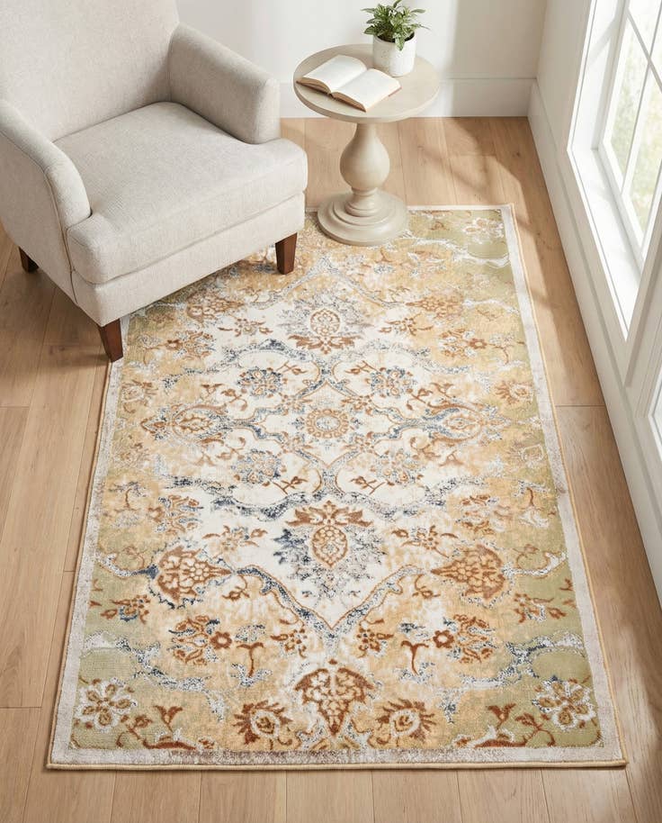 Detail image of 3' 3 x 5' 3 Highbury Rug
