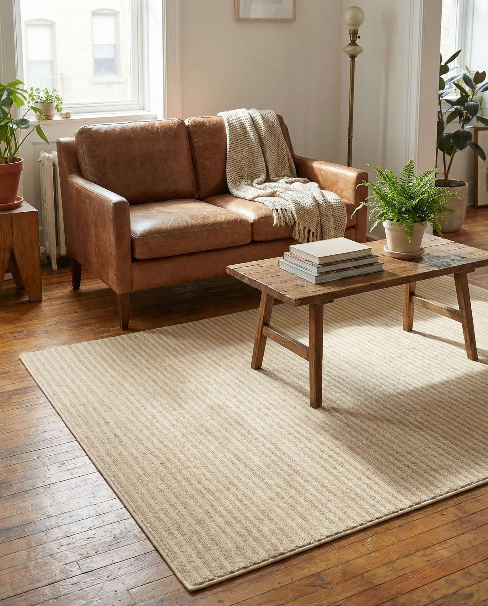4' x 6' Contour Rug