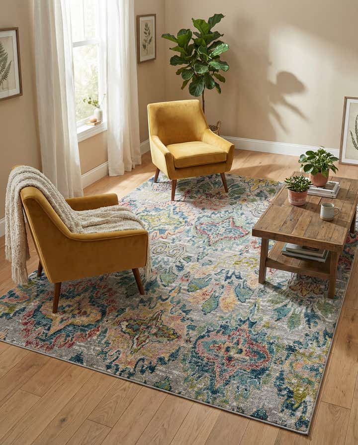 5' x 7' Charleston Rug