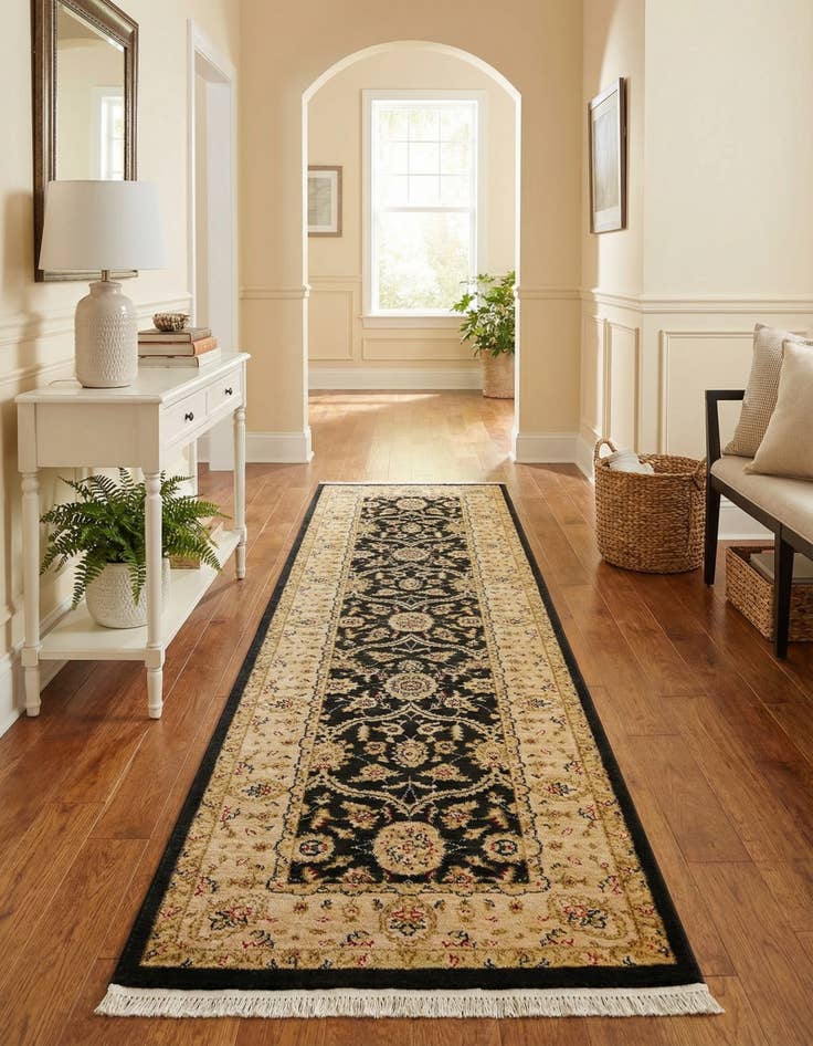 Detail image of 2' 7 x 10' Chelsea Runner Rug