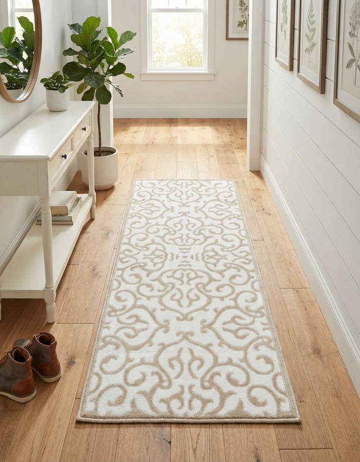 Detail image of 2' x 5' Himalaya Runner Rug