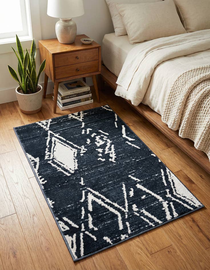 Detail image of 2' x 3' Uptown Carnegie Hill Rug