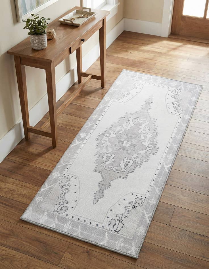 Detail image of 2' x 4' Timeless Runner Rug