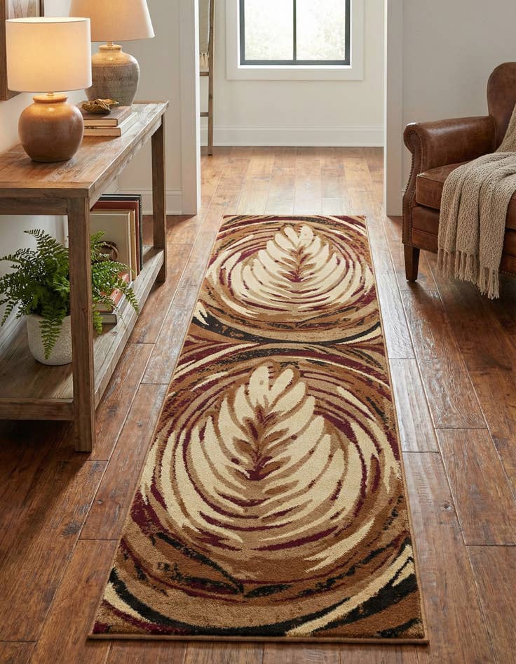 Detail image of  2' x 8' Cafe Runner Rug