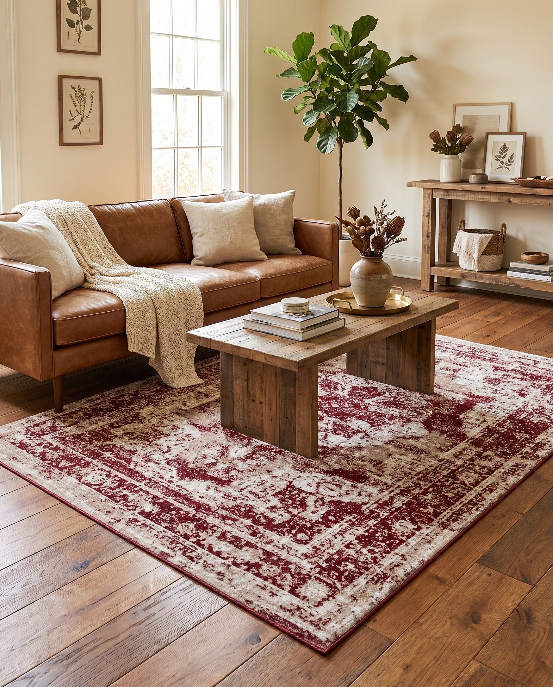 7' x 10' Monte Carlo Rug With Pad Bundle