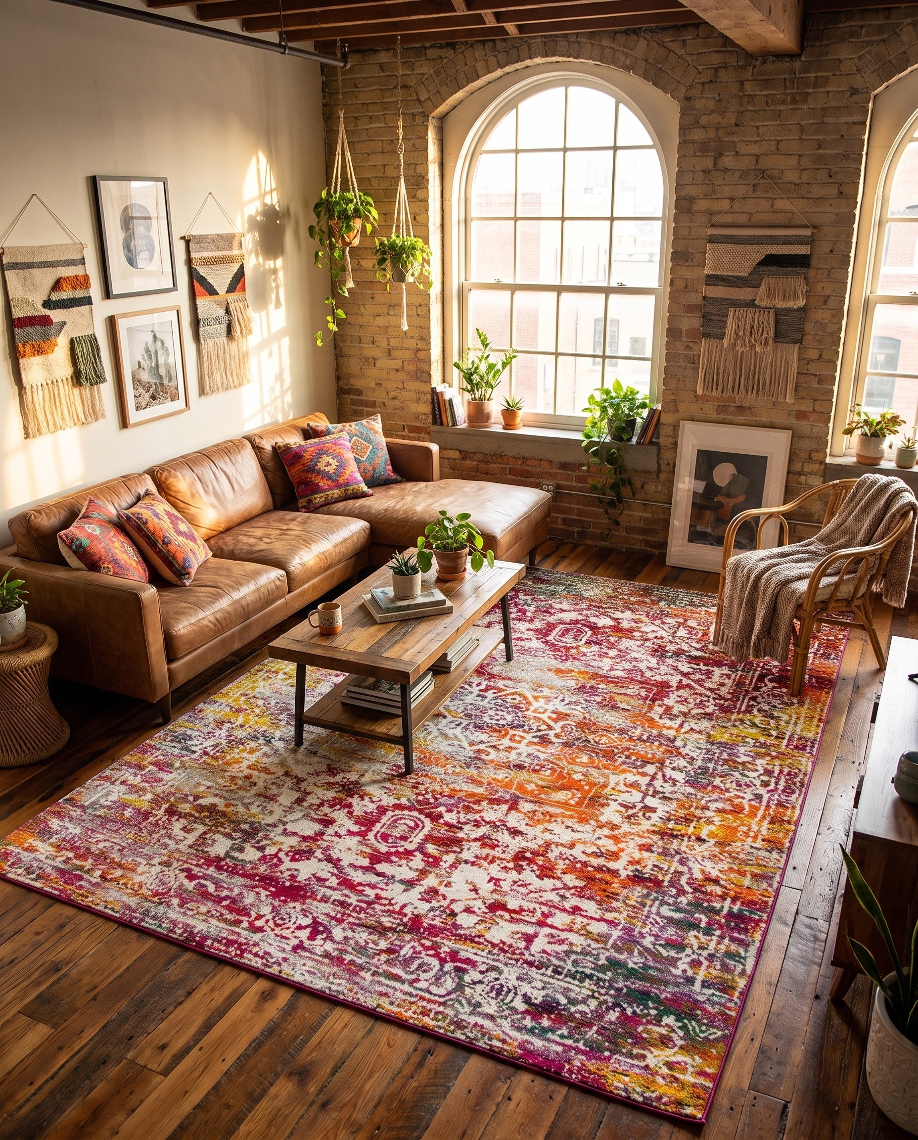 9' x 12' Arlington Rug