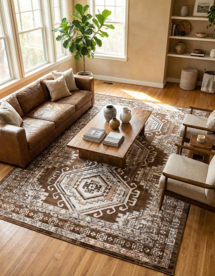 Detail image of 10' x 14' Charlotte Rug