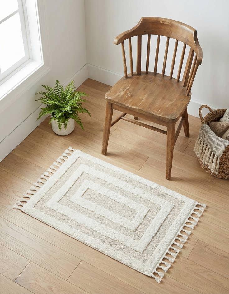 Detail image of 2' x 3' Boho Rug