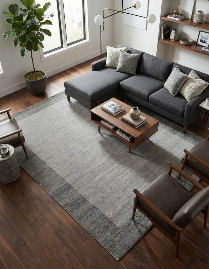 Detail image of 9' x 12' Loft Rug