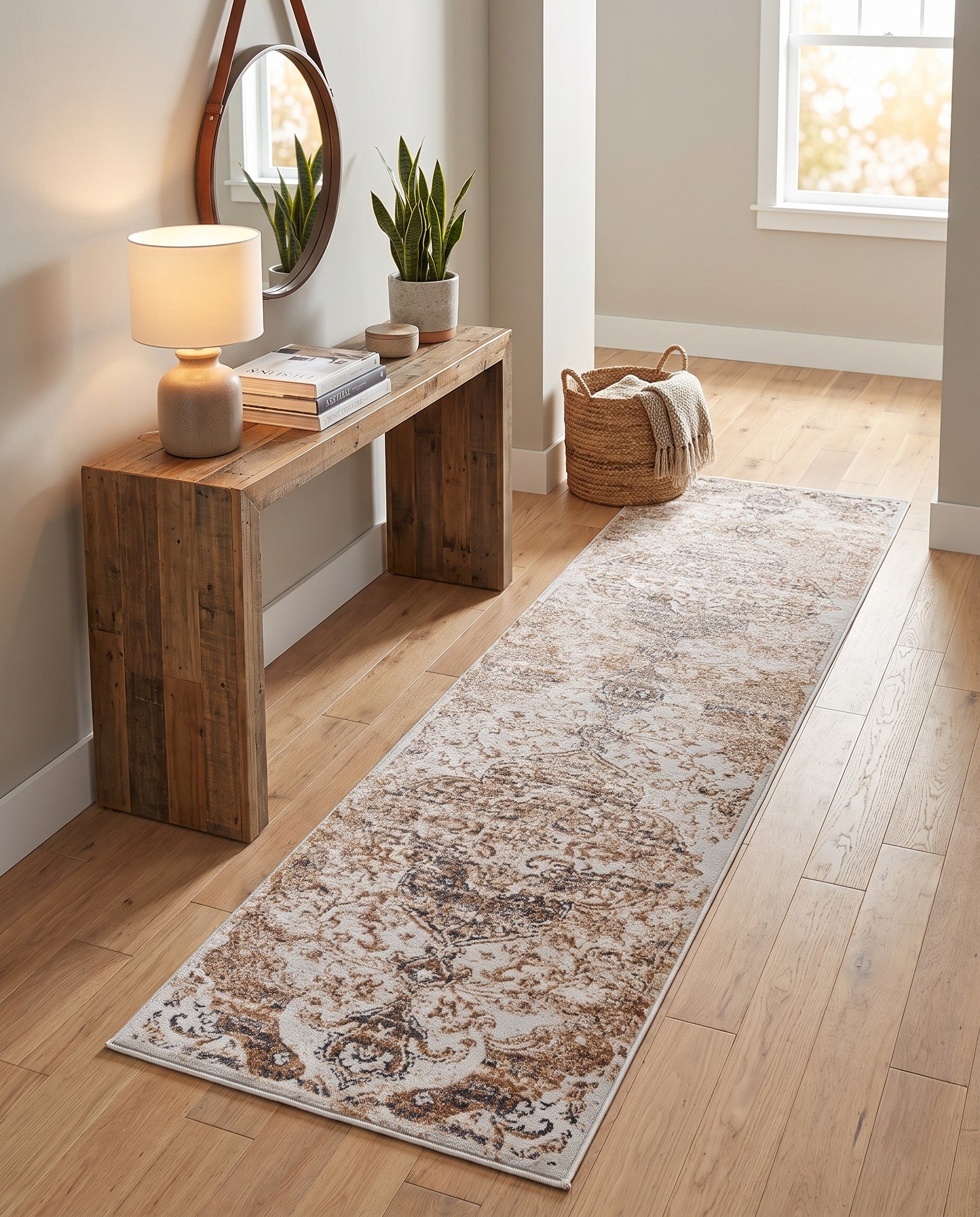 2' x 8' Highbury Runner Rug