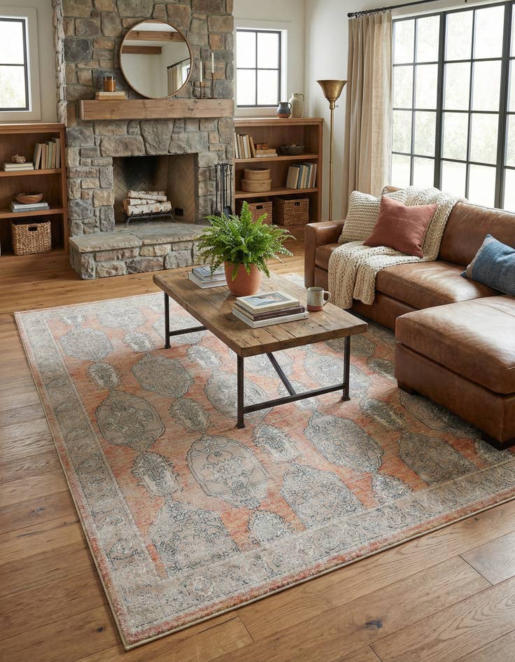 Detail image of 10' x 12' 4 Lola Rug