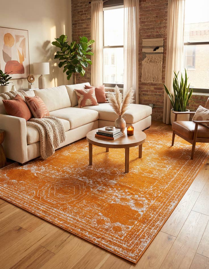 Detail image of 10' x 14' Bexley Rug