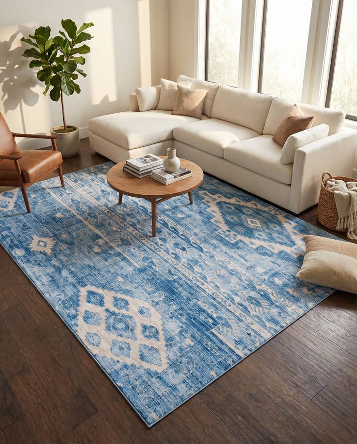 Detail image of 9' x 12' 2 Vega Rug
