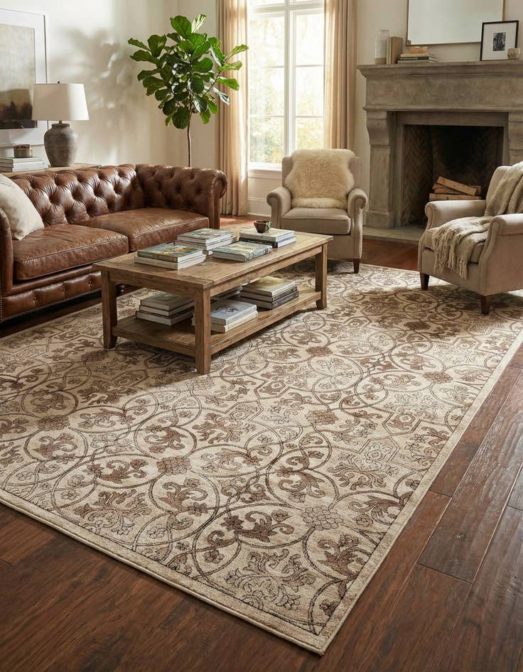 Detail image of 10' x 14' Himalaya Rug