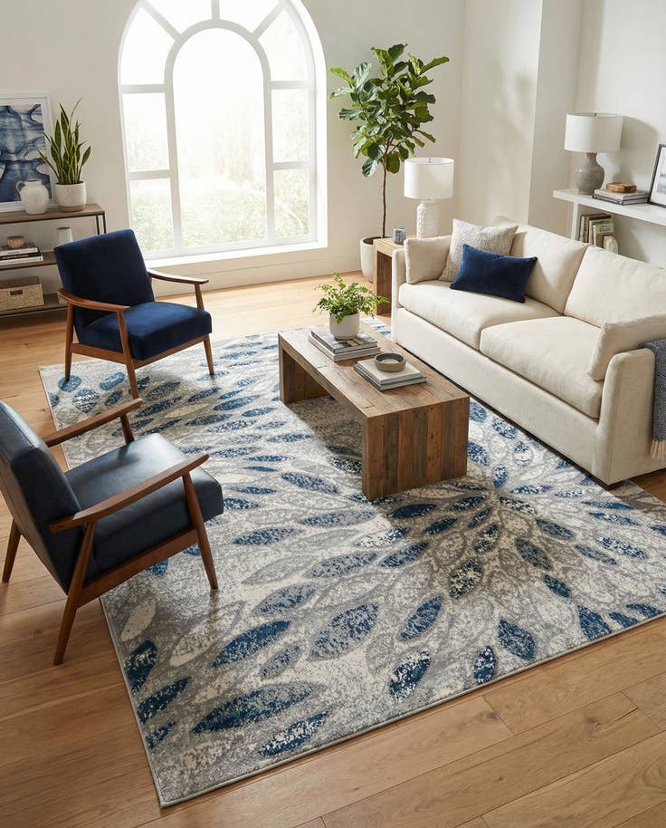 Detail image of 8' x 11' Charleston Rug