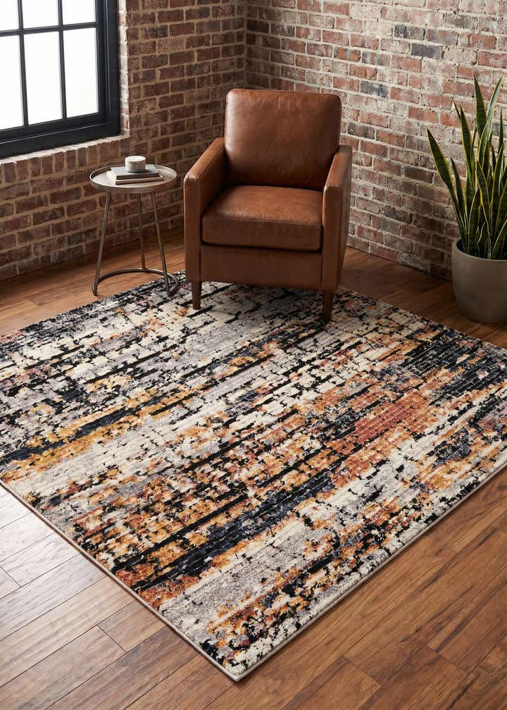 6' x 6' Tucson Square Rug