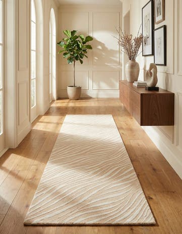 2' 7 x 9' 8 Darya Runner Rug