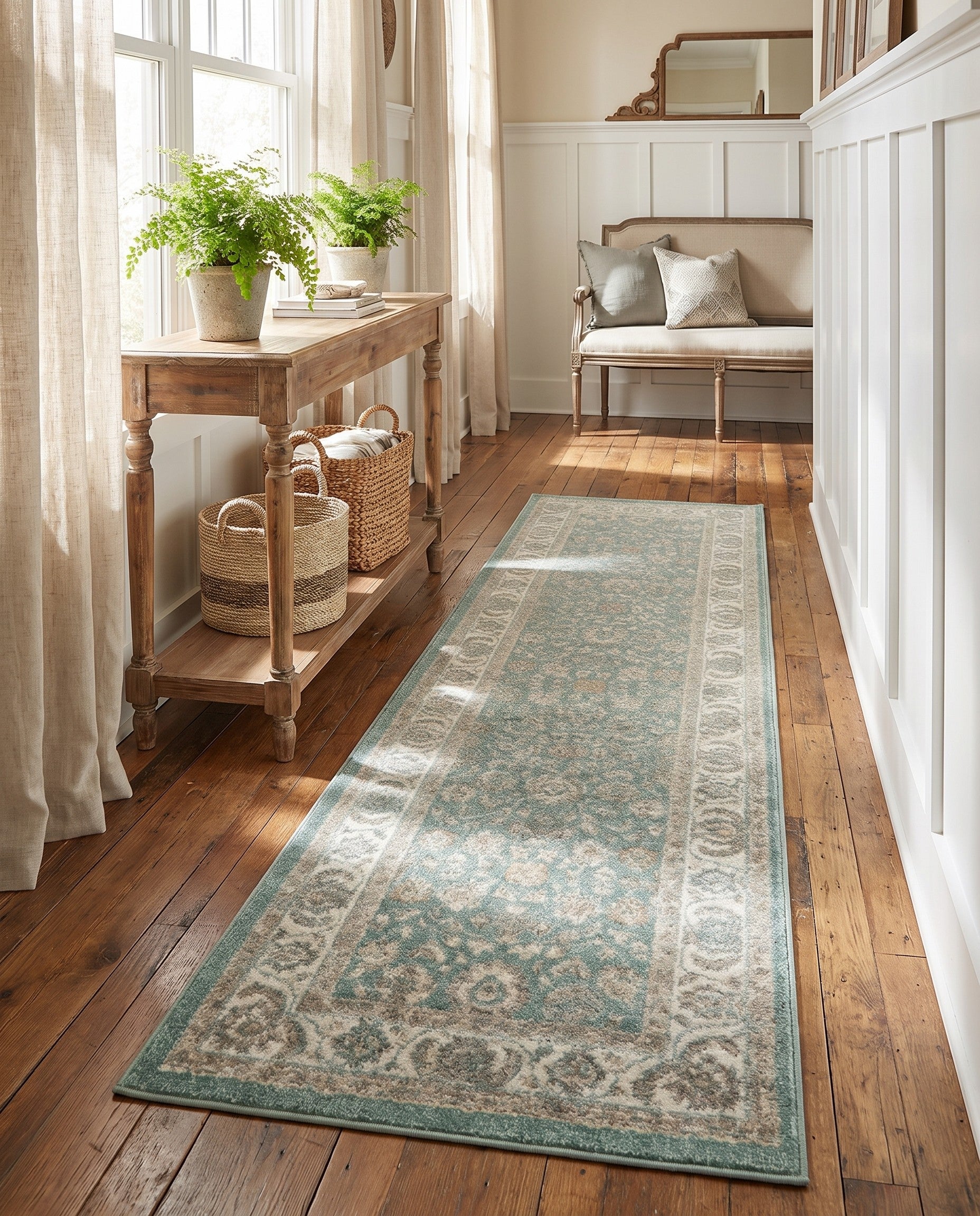 2' 7 x 10' Aurelia Runner Rug