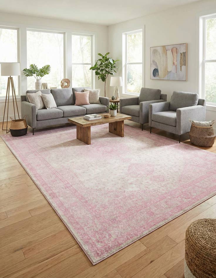 Detail image of 10' x 14' Bexley Rug