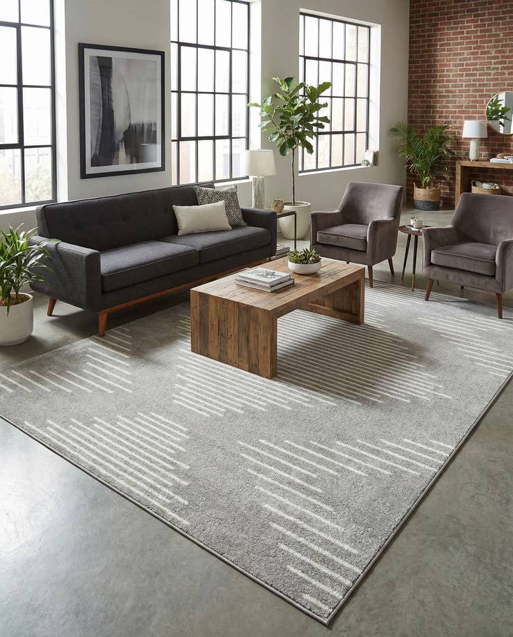 Detail image of 7' 10 x 10' Kai Rug