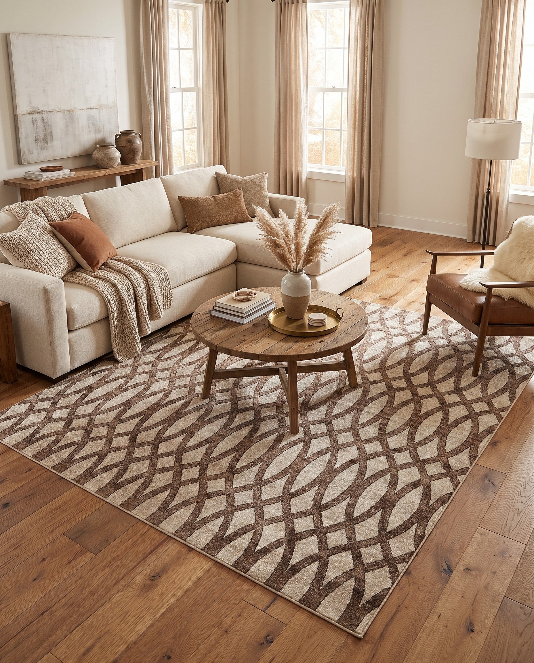 245cm x 245cm Himalaya Square Rug