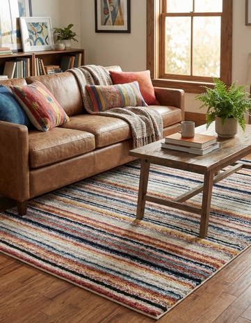 4' x 6' Tagine Rug
