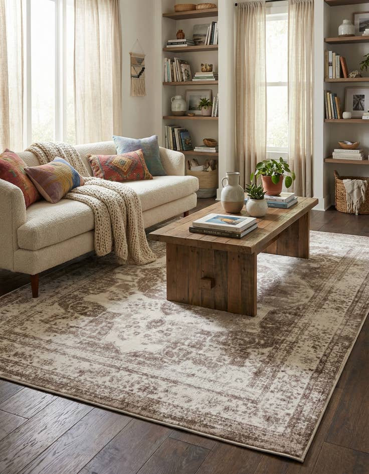 Detail image of 9' x 12' Monaco Rug