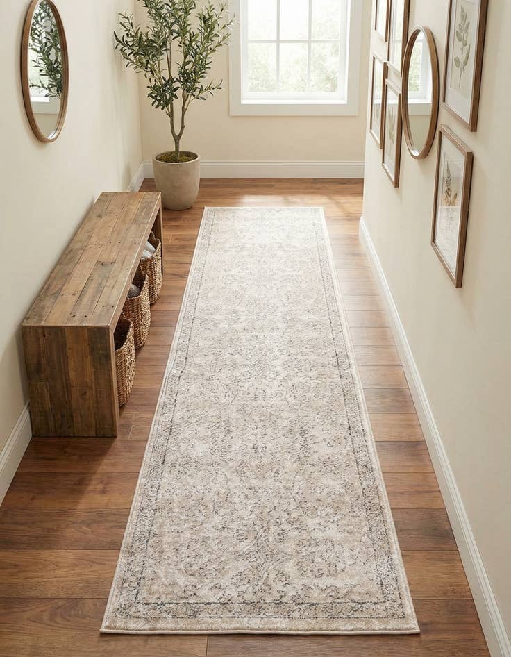 Detail image of 2' 2 x 12' Oregon Runner Rug