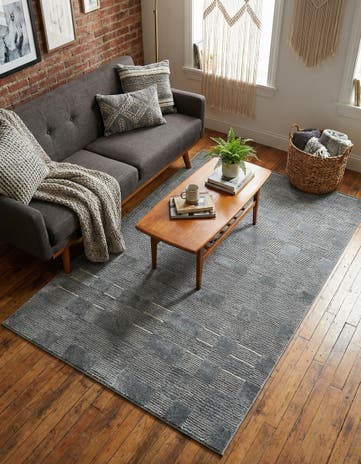 4' x 6' Textura Designer Rug