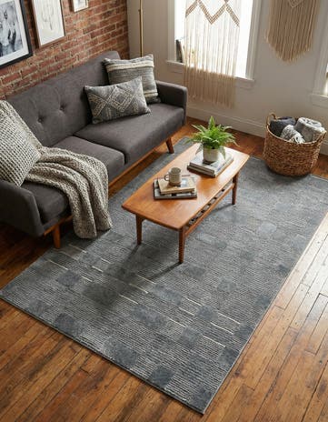 4' x 6' Textura Designer Rug