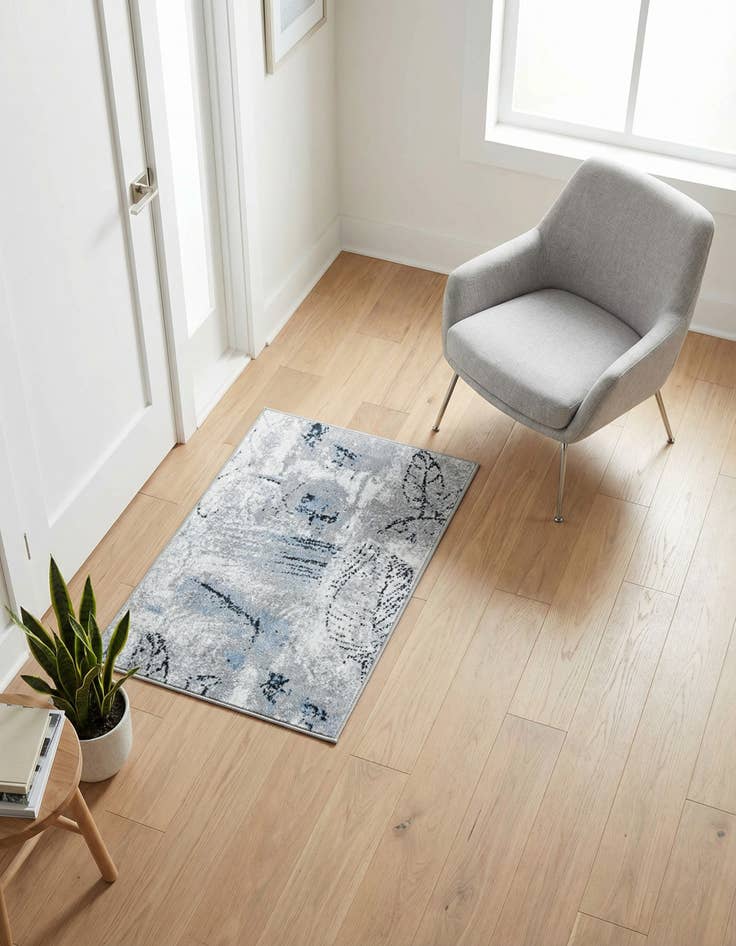 Detail image of 2' x 3' Kamala Washable Rug