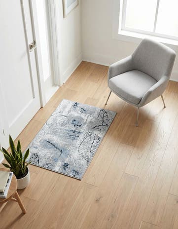 2' x 3' Kamala Washable Rug