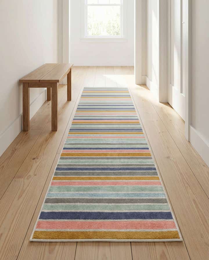 2' x 10' Lotus Runner Rug