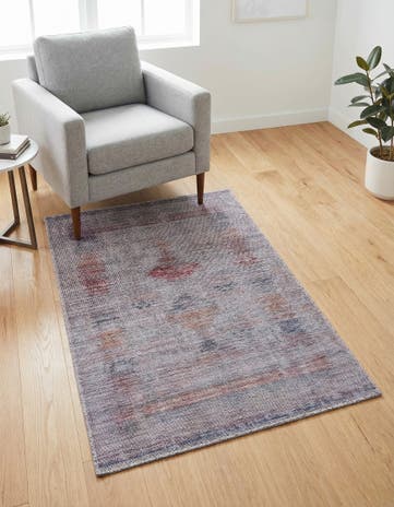 3' 3 x 5' 3 Washable Sisu Rug