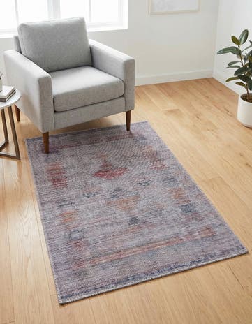 3' 3 x 5' 3 Washable Sisu Rug