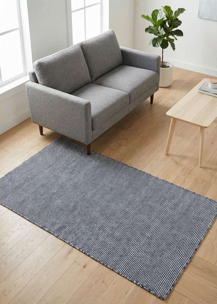 3' 3 x 5' 3 Easy-Clean Jill Zarin Palm Springs Indoor / Outdoor Rug